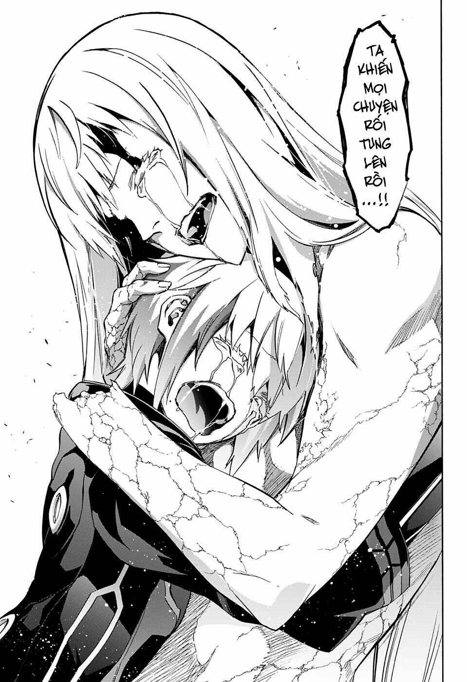 Song Tinh Âm Dương Sư Chap 67 - Next Chap 68