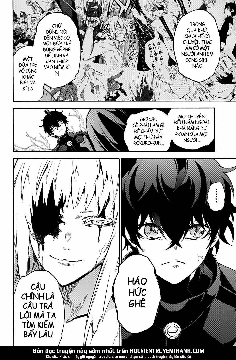 Song Tinh Âm Dương Sư Chap 67 - Next Chap 68