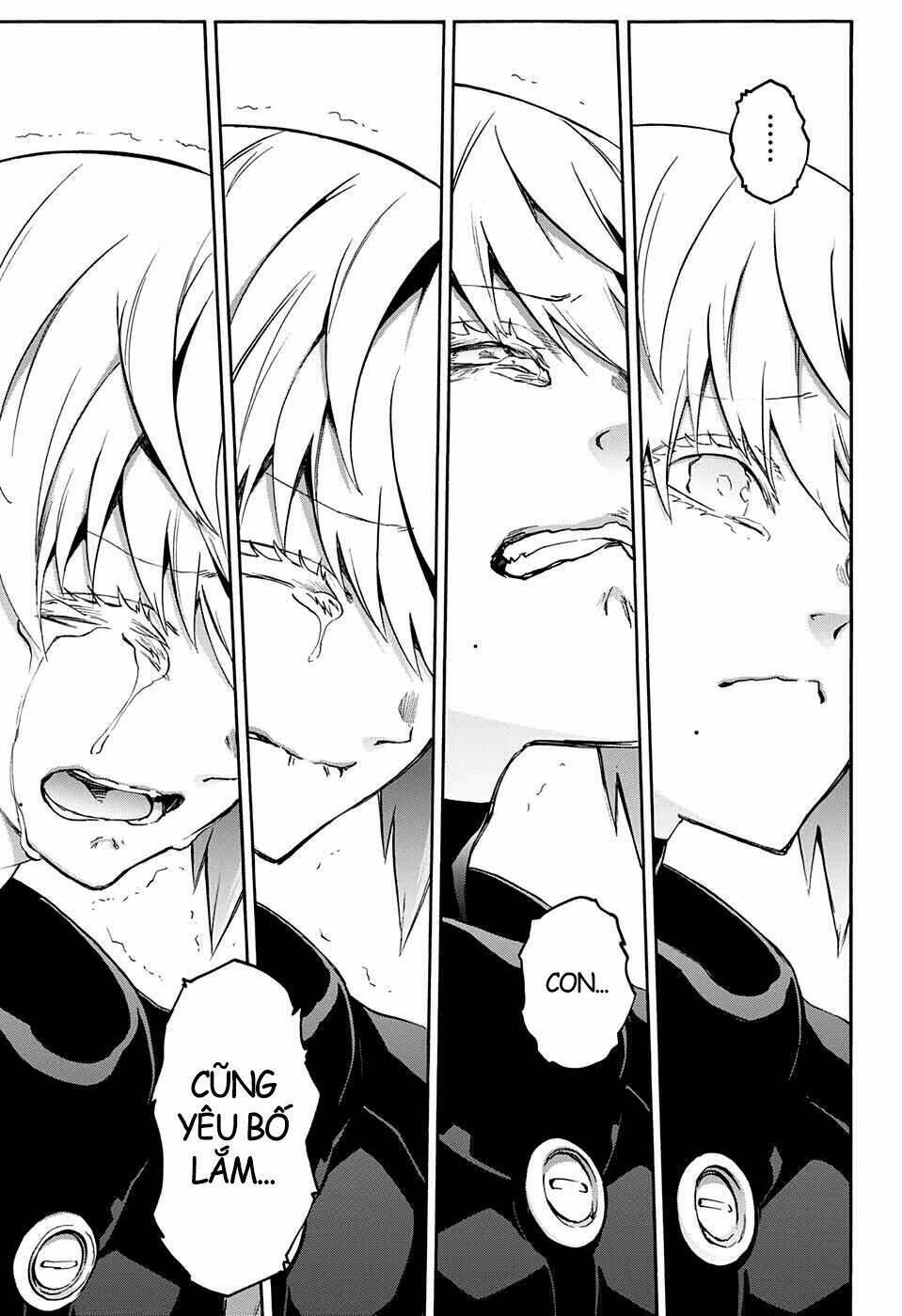 Song Tinh Âm Dương Sư Chap 67 - Next Chap 68