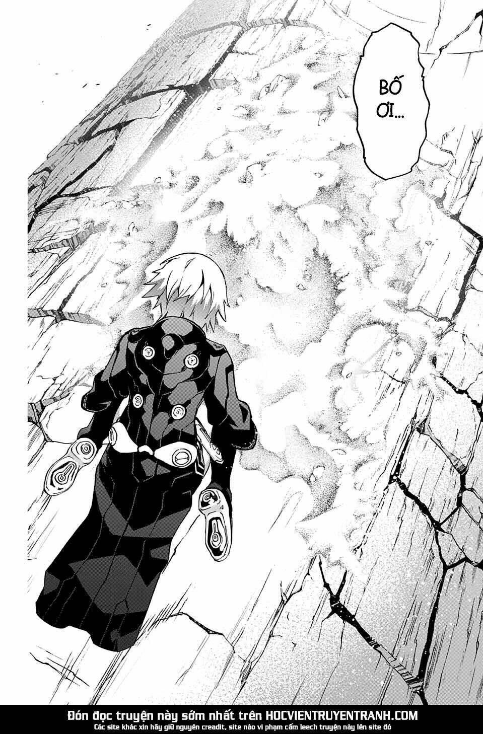 Song Tinh Âm Dương Sư Chap 67 - Next Chap 68