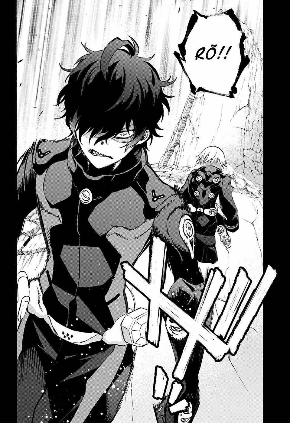 Song Tinh Âm Dương Sư Chap 67 - Next Chap 68