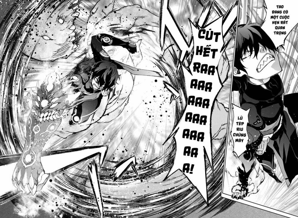 Song Tinh Âm Dương Sư Chap 67 - Next Chap 68