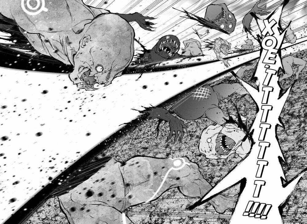 Song Tinh Âm Dương Sư Chap 67 - Next Chap 68