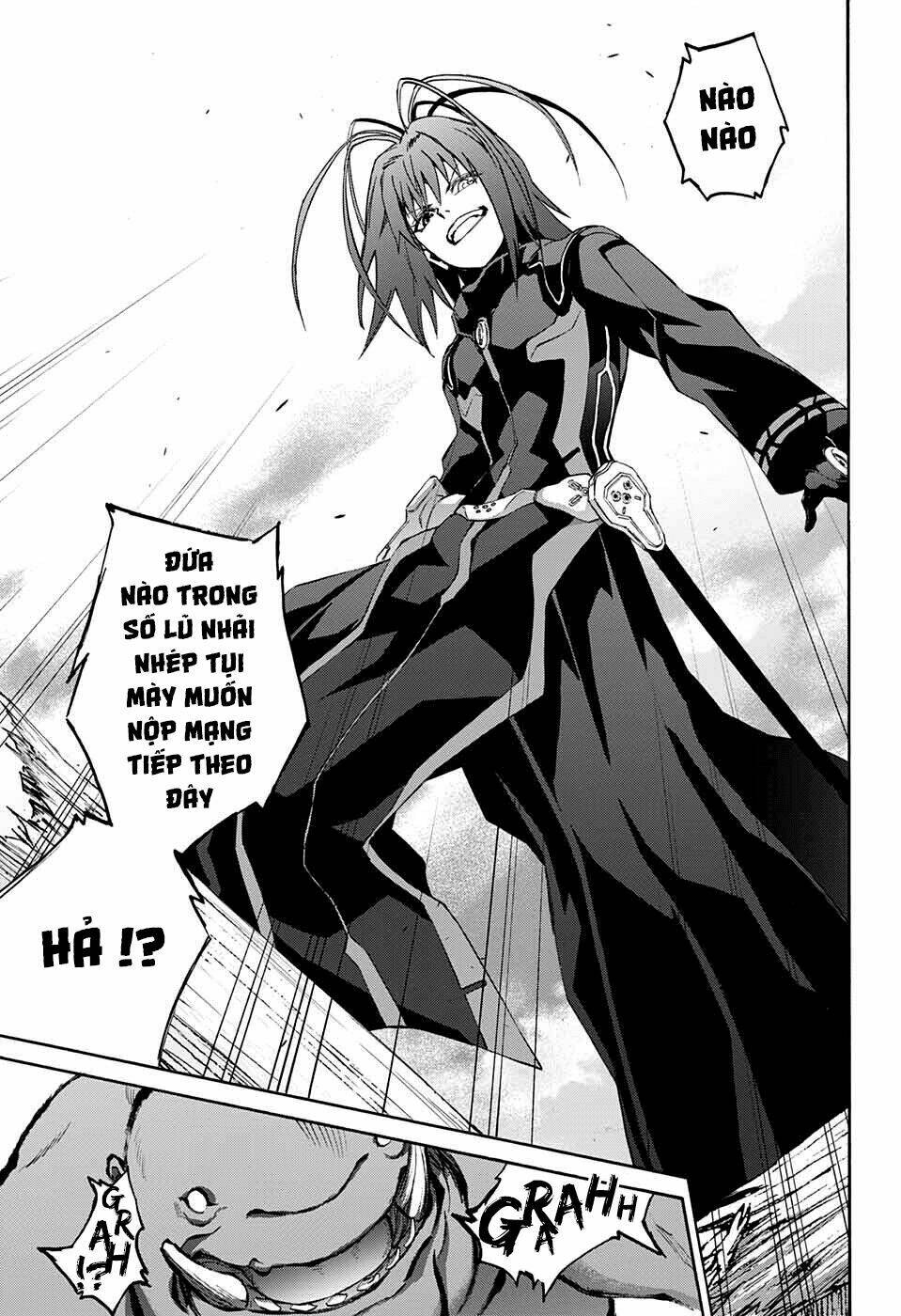 Song Tinh Âm Dương Sư Chap 67 - Next Chap 68