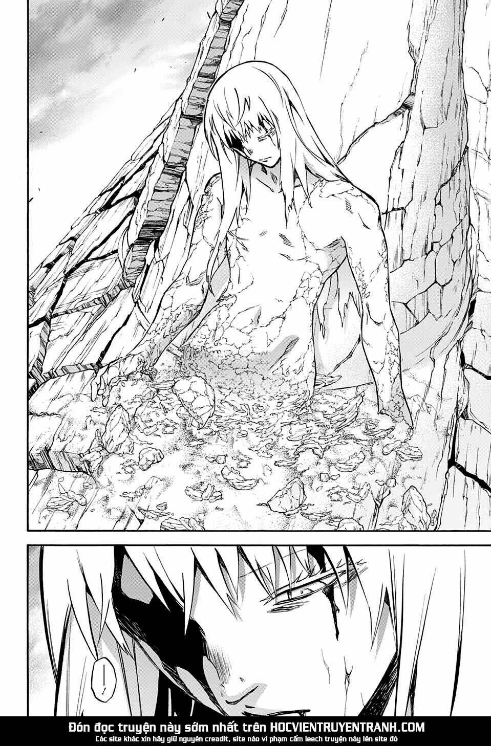 Song Tinh Âm Dương Sư Chap 67 - Next Chap 68