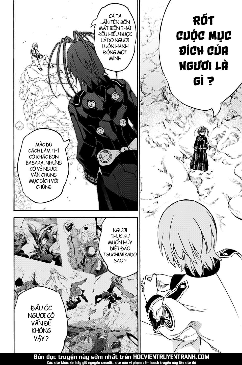 Song Tinh Âm Dương Sư Chap 68.1 - Next Chap 69.1