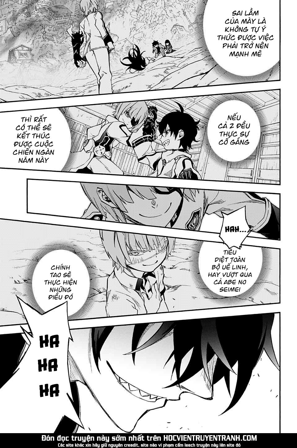 Song Tinh Âm Dương Sư Chap 68.1 - Next Chap 69.1