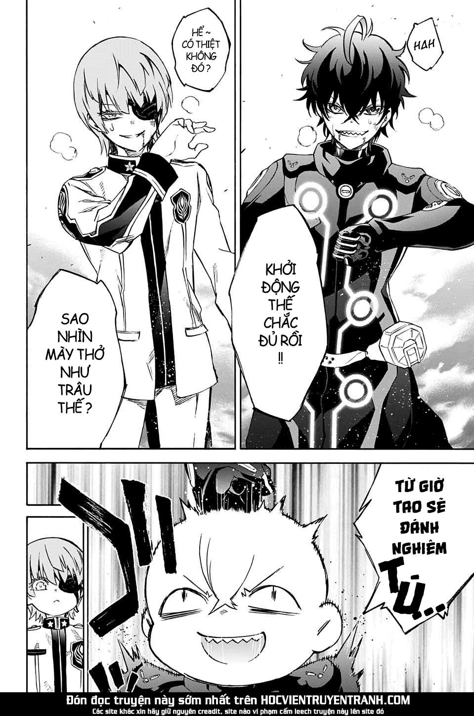 Song Tinh Âm Dương Sư Chap 68.1 - Next Chap 69.1