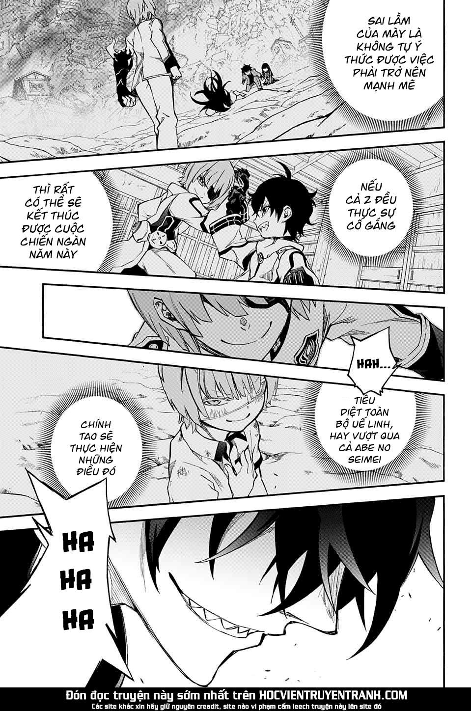 Song Tinh Âm Dương Sư Chap 68.2 - Next Chap 69.2