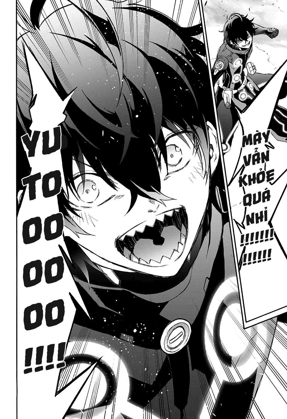 Song Tinh Âm Dương Sư Chap 68.2 - Next Chap 69.2