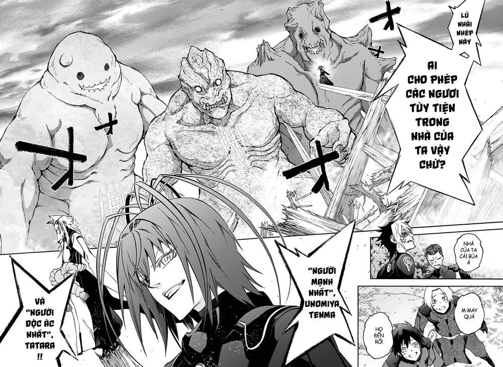 Song Tinh Âm Dương Sư Chap 68.2 - Next Chap 69.2