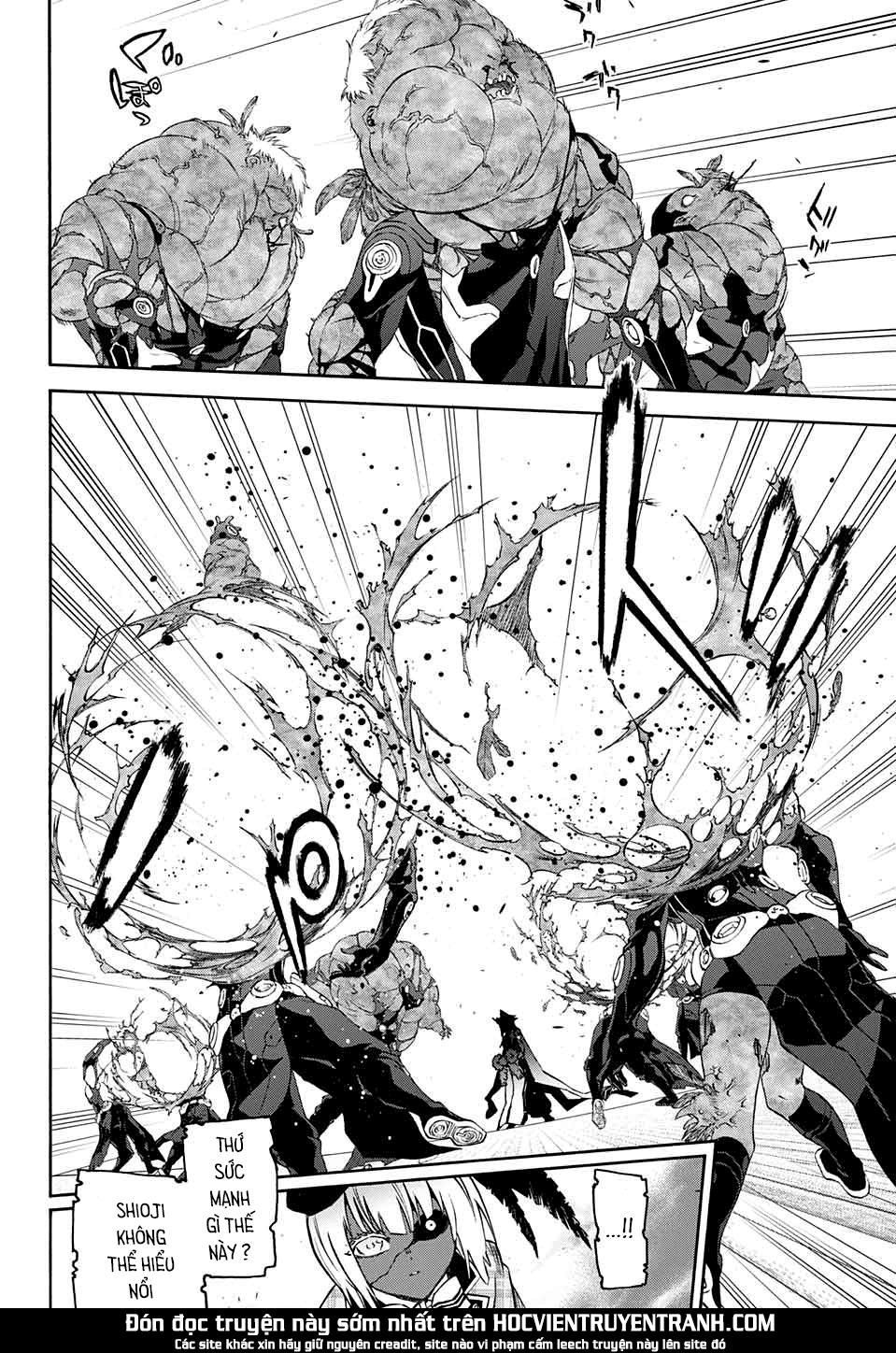 Song Tinh Âm Dương Sư Chap 68.3 - Next Chap 69.3