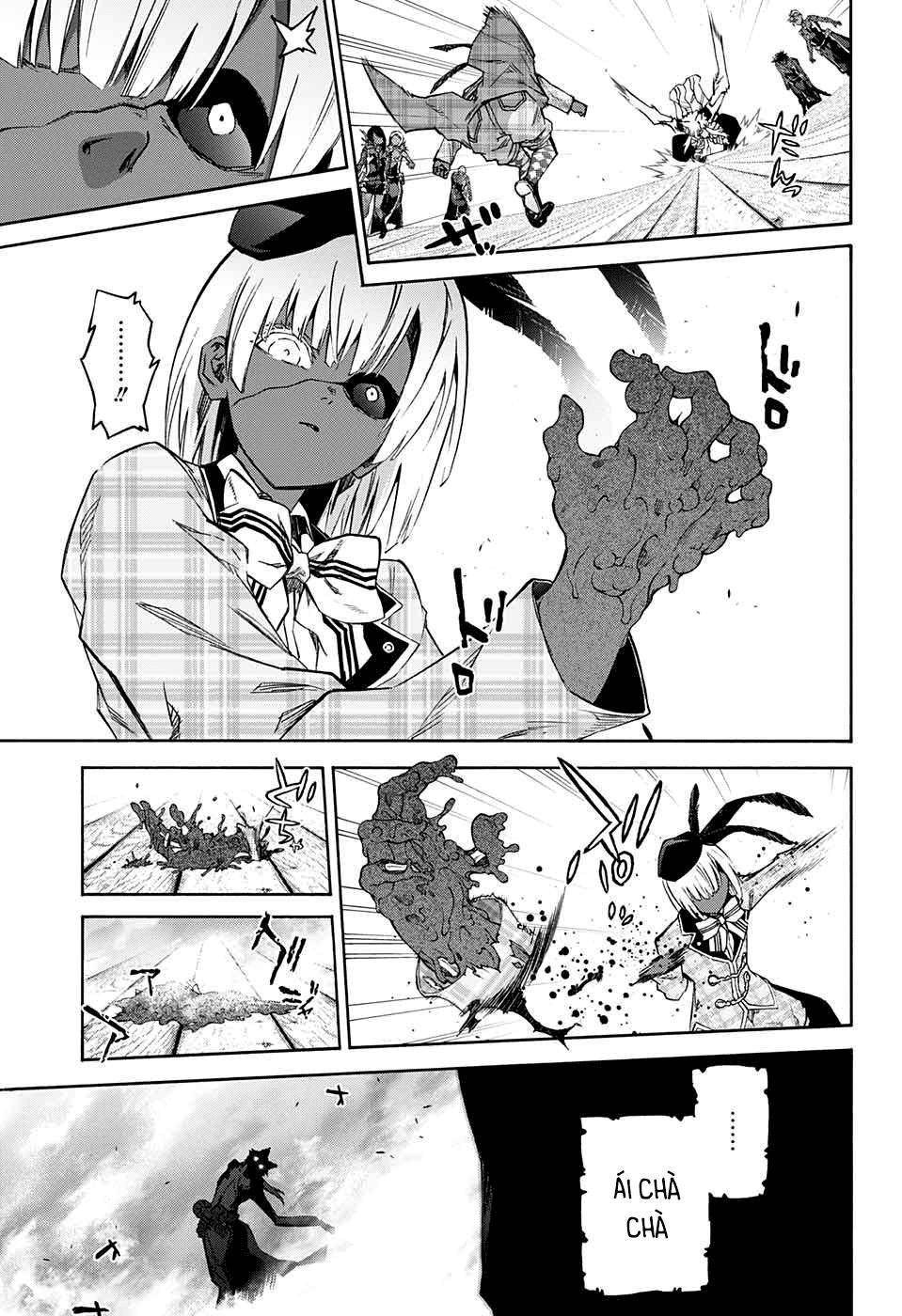 Song Tinh Âm Dương Sư Chap 68.3 - Next Chap 69.3