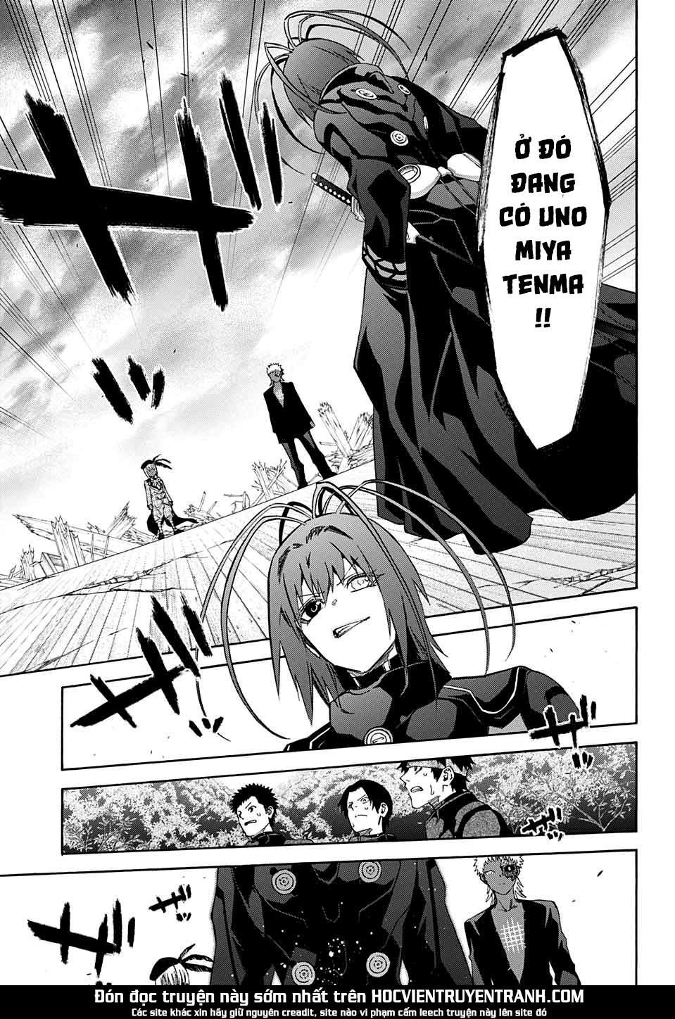 Song Tinh Âm Dương Sư Chap 68.3 - Next Chap 69.3