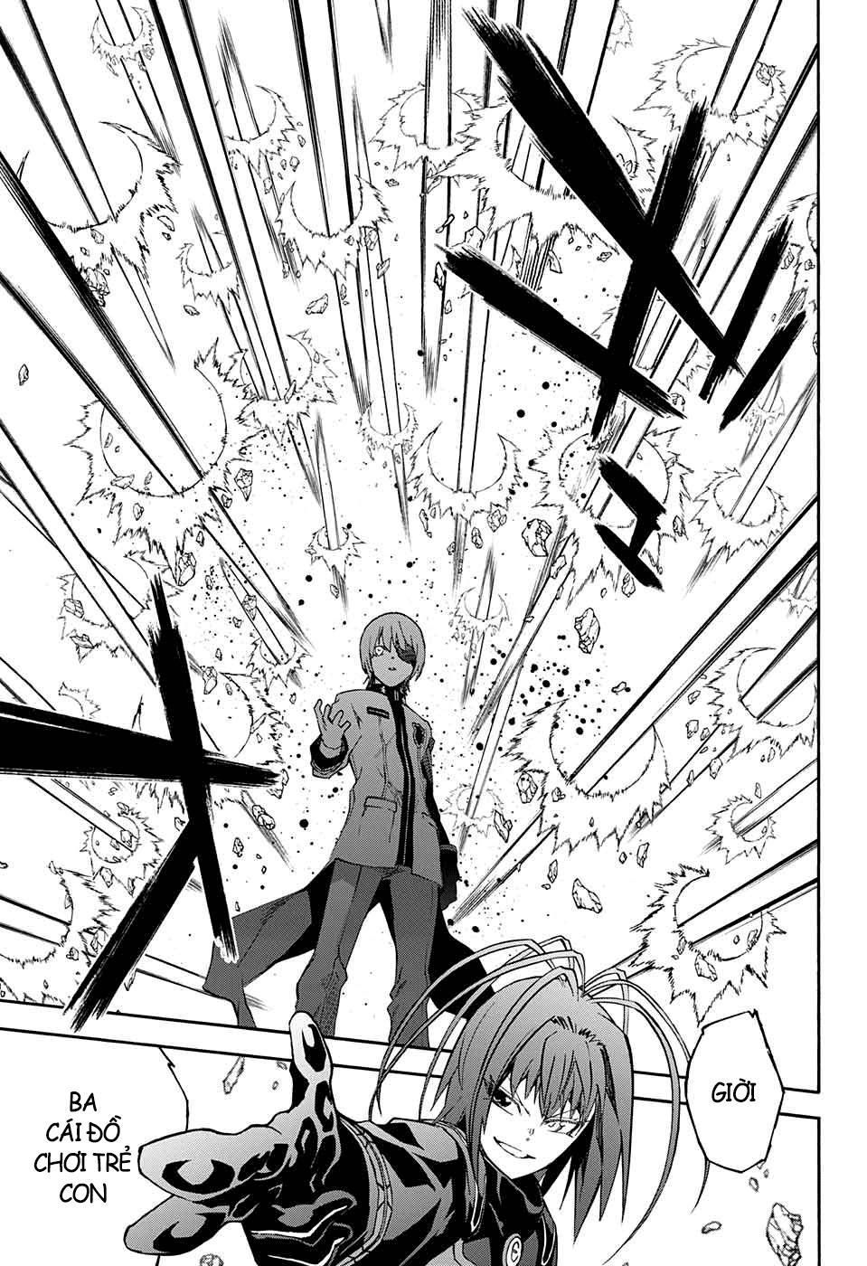 Song Tinh Âm Dương Sư Chap 68.4 - Next Chap 69.4