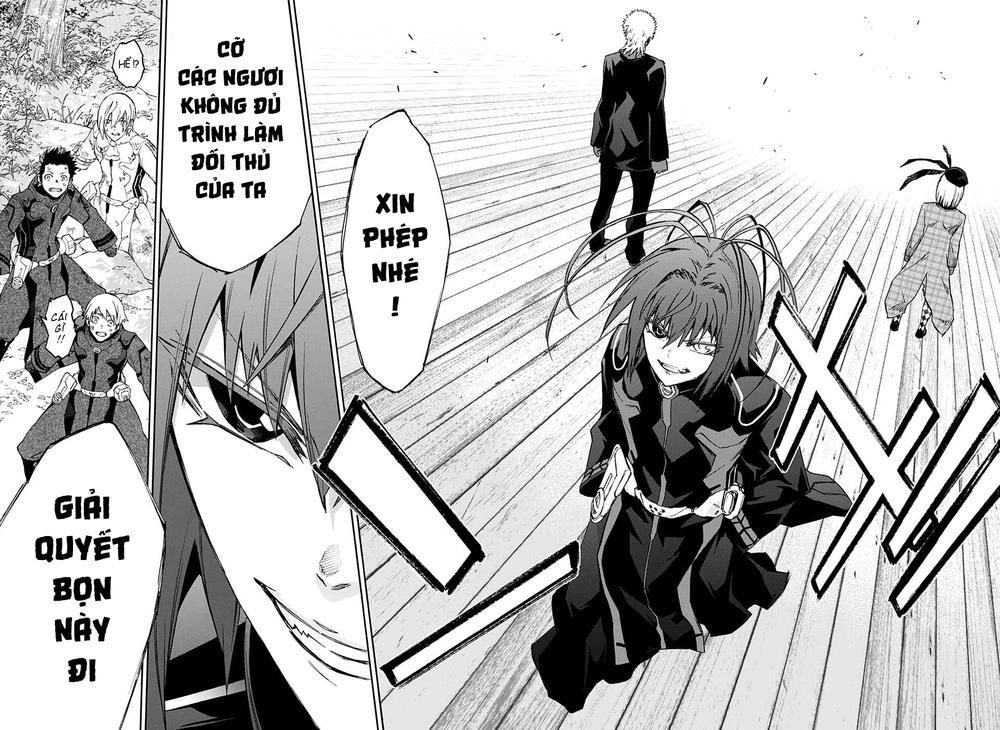 Song Tinh Âm Dương Sư Chap 68.4 - Next Chap 69.4