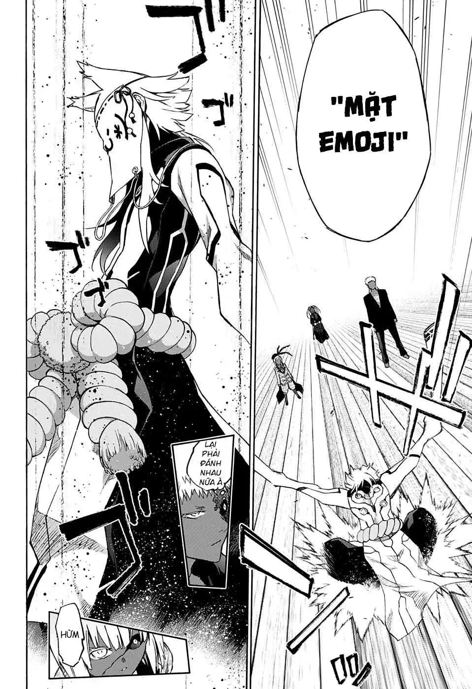 Song Tinh Âm Dương Sư Chap 68.6 - Next Chap 69.6