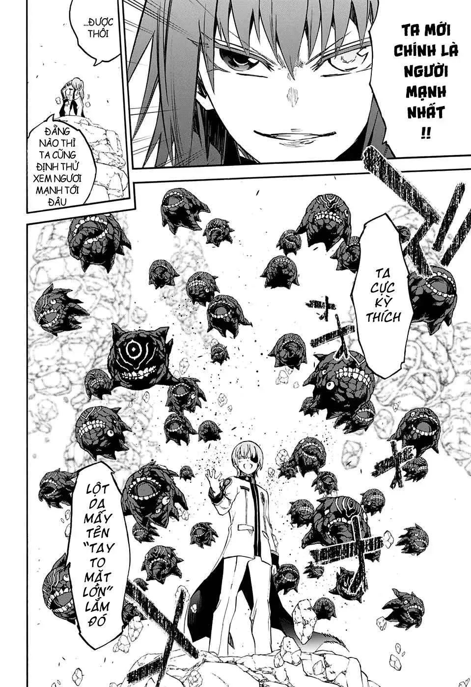 Song Tinh Âm Dương Sư Chap 68.6 - Next Chap 69.6