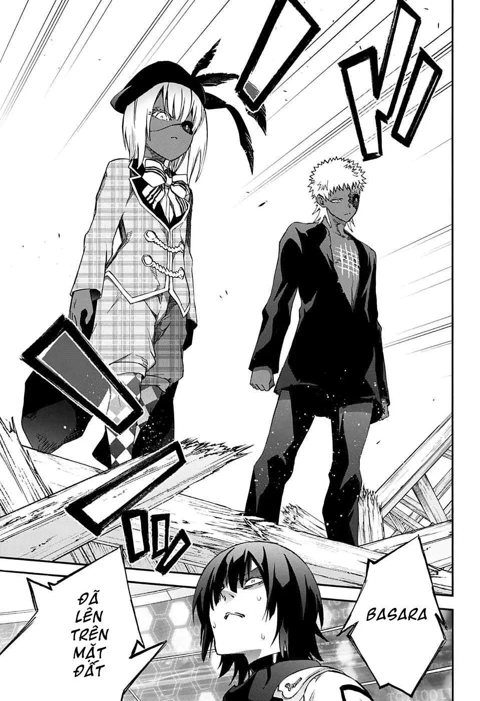 Song Tinh Âm Dương Sư Chap 68.6 - Next Chap 69.6