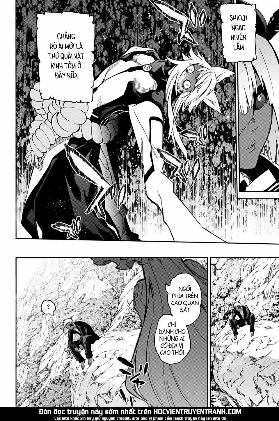 Song Tinh Âm Dương Sư Chap 68 - Next Chap 69