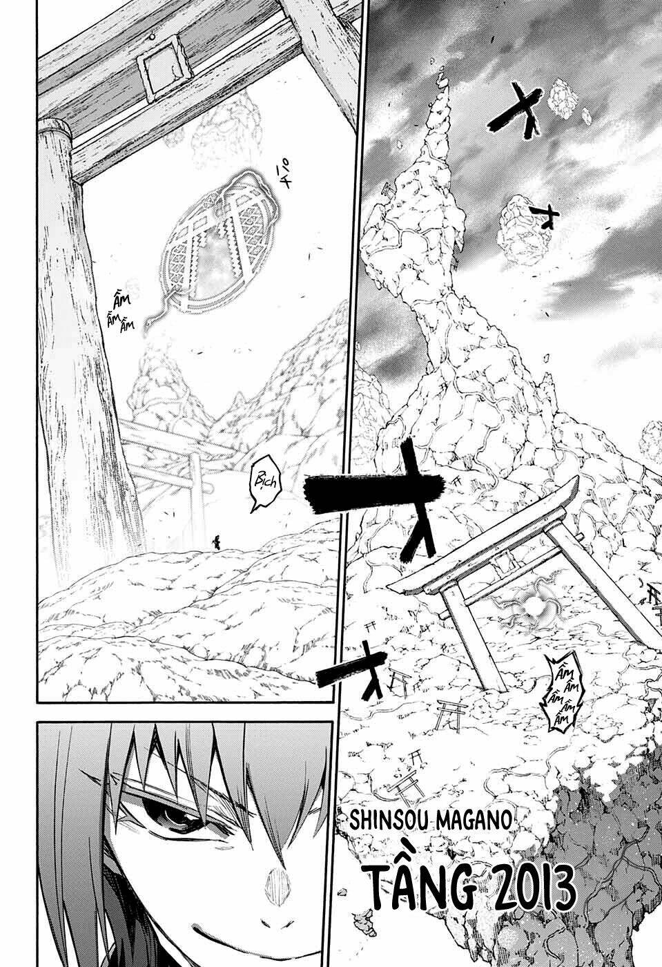 Song Tinh Âm Dương Sư Chap 68 - Next Chap 69