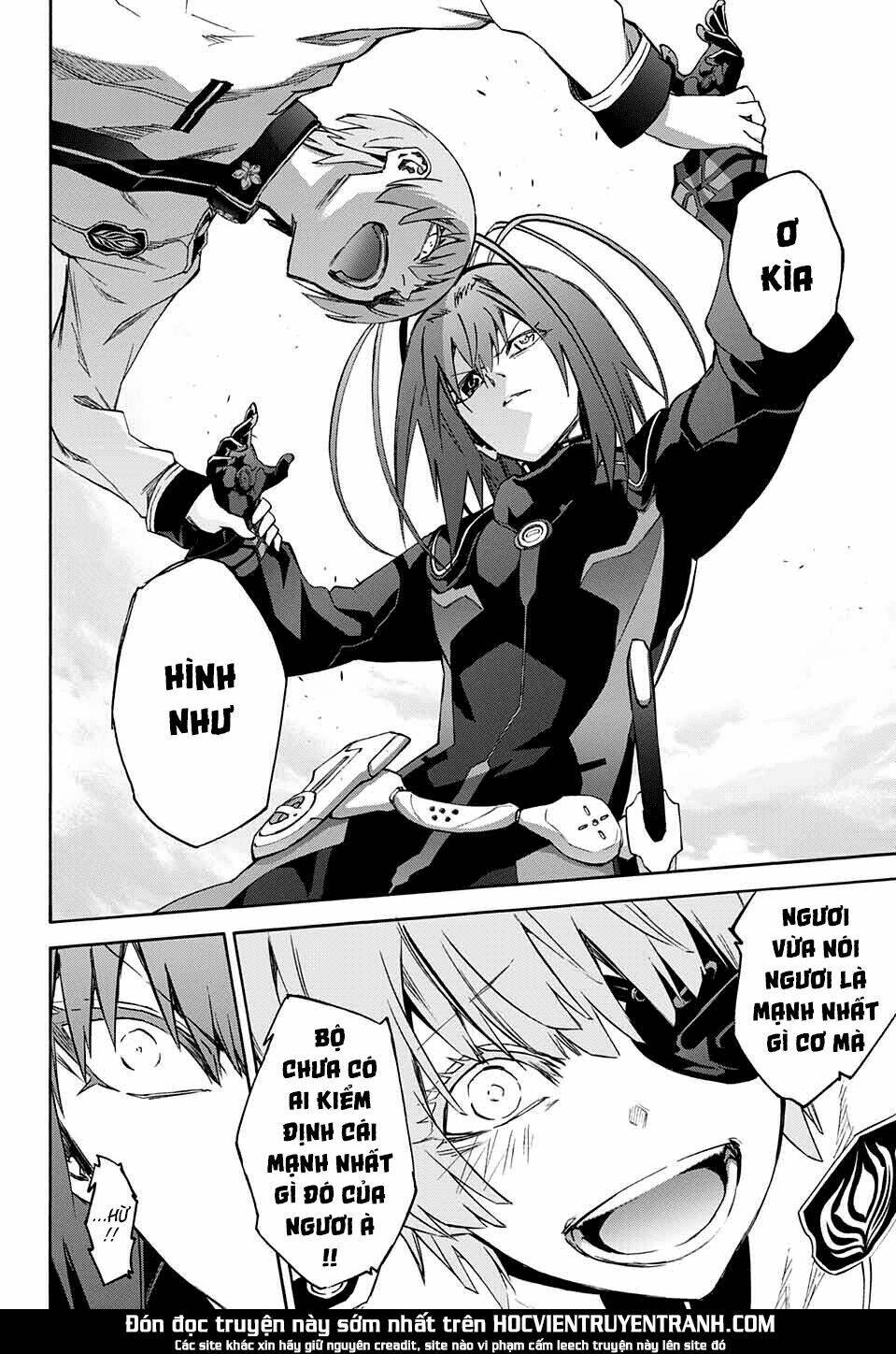 Song Tinh Âm Dương Sư Chap 68 - Next Chap 69