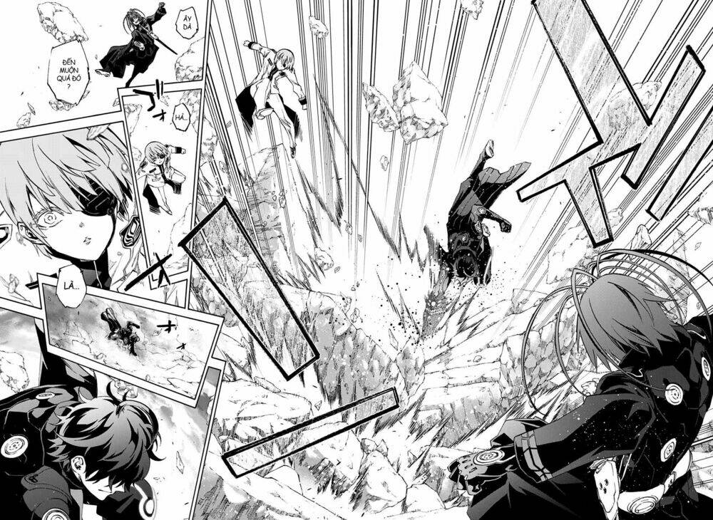 Song Tinh Âm Dương Sư Chap 68 - Next Chap 69