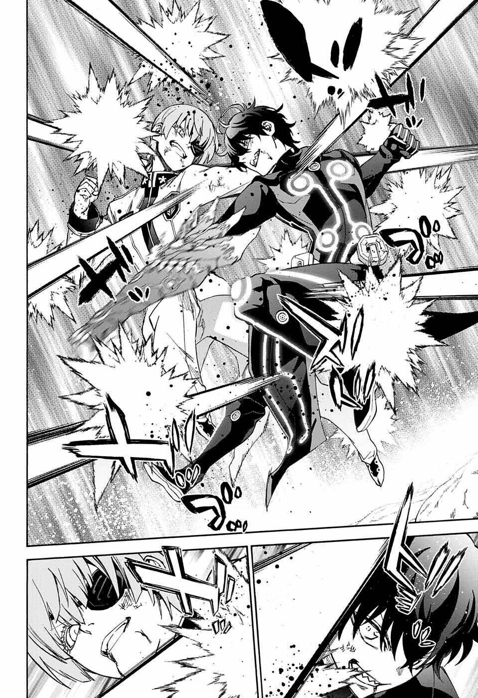 Song Tinh Âm Dương Sư Chap 68 - Next Chap 69