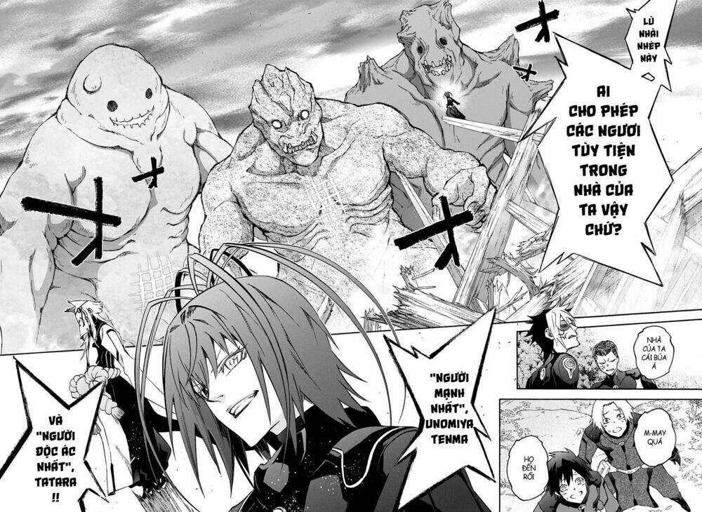 Song Tinh Âm Dương Sư Chap 68 - Next Chap 69