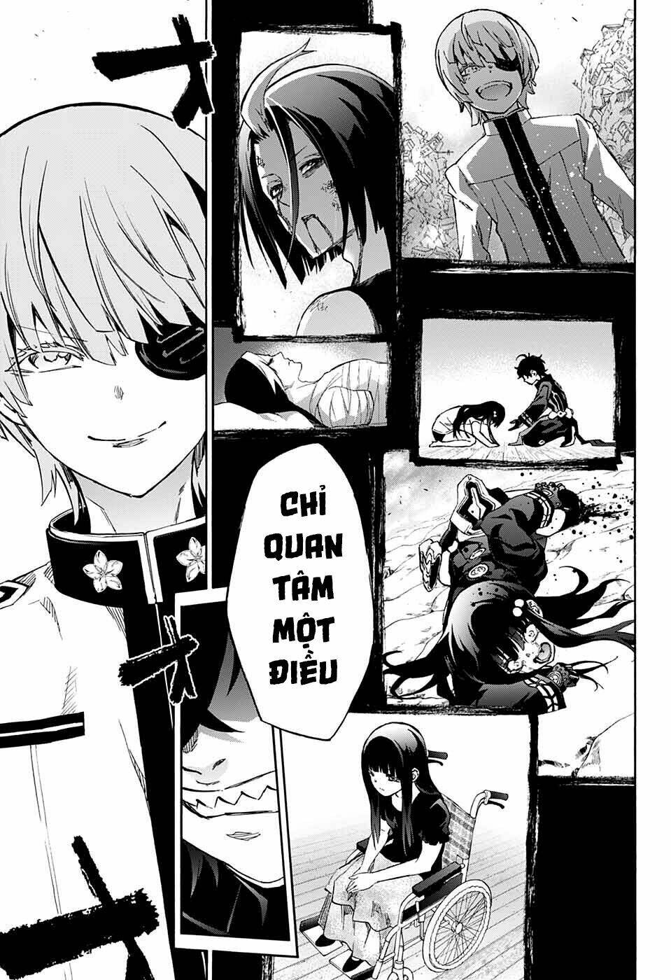 Song Tinh Âm Dương Sư Chap 69 - Next Chap 70