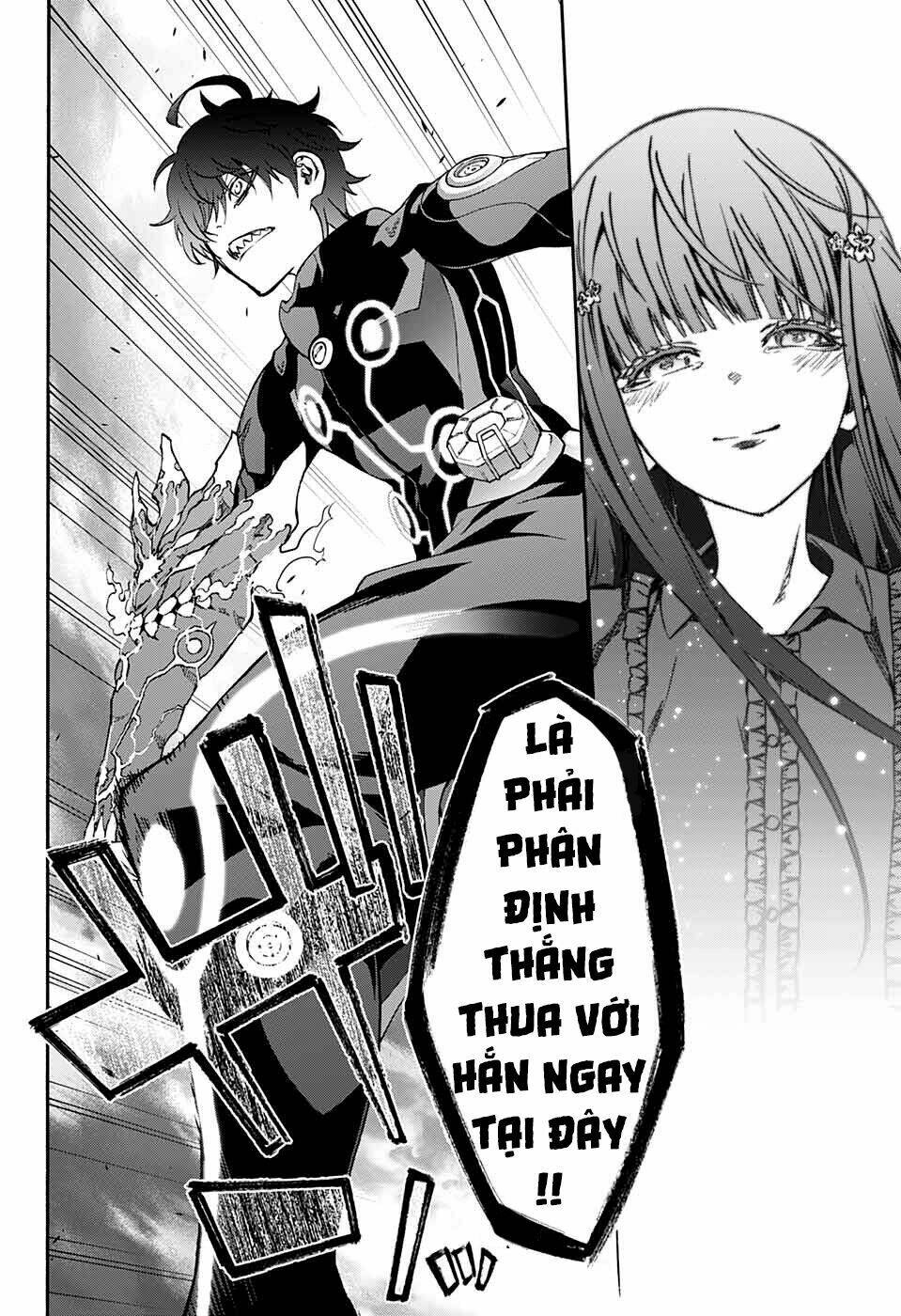 Song Tinh Âm Dương Sư Chap 69 - Next Chap 70