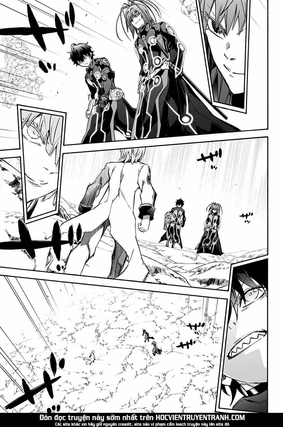 Song Tinh Âm Dương Sư Chap 69 - Next Chap 70