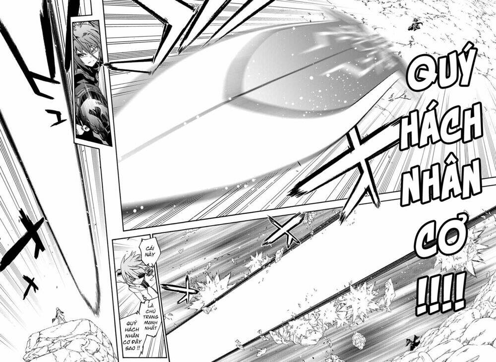 Song Tinh Âm Dương Sư Chap 69 - Next Chap 70