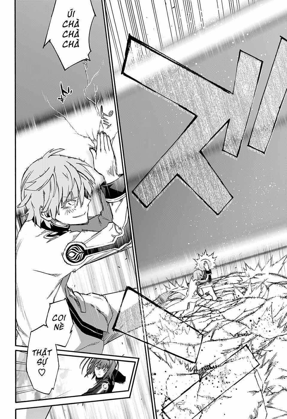 Song Tinh Âm Dương Sư Chap 69 - Next Chap 70