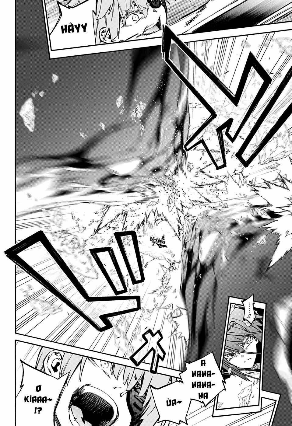 Song Tinh Âm Dương Sư Chap 69 - Next Chap 70