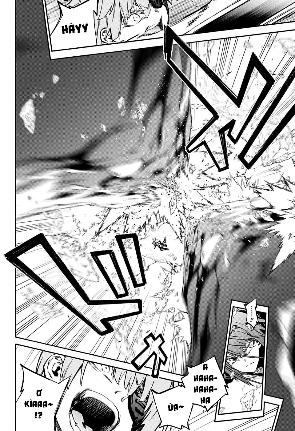 Song Tinh Âm Dương Sư Chap 69 - Next Chap 70