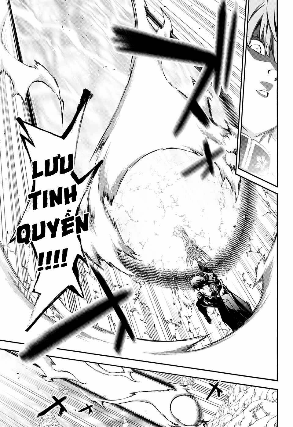 Song Tinh Âm Dương Sư Chap 69 - Next Chap 70