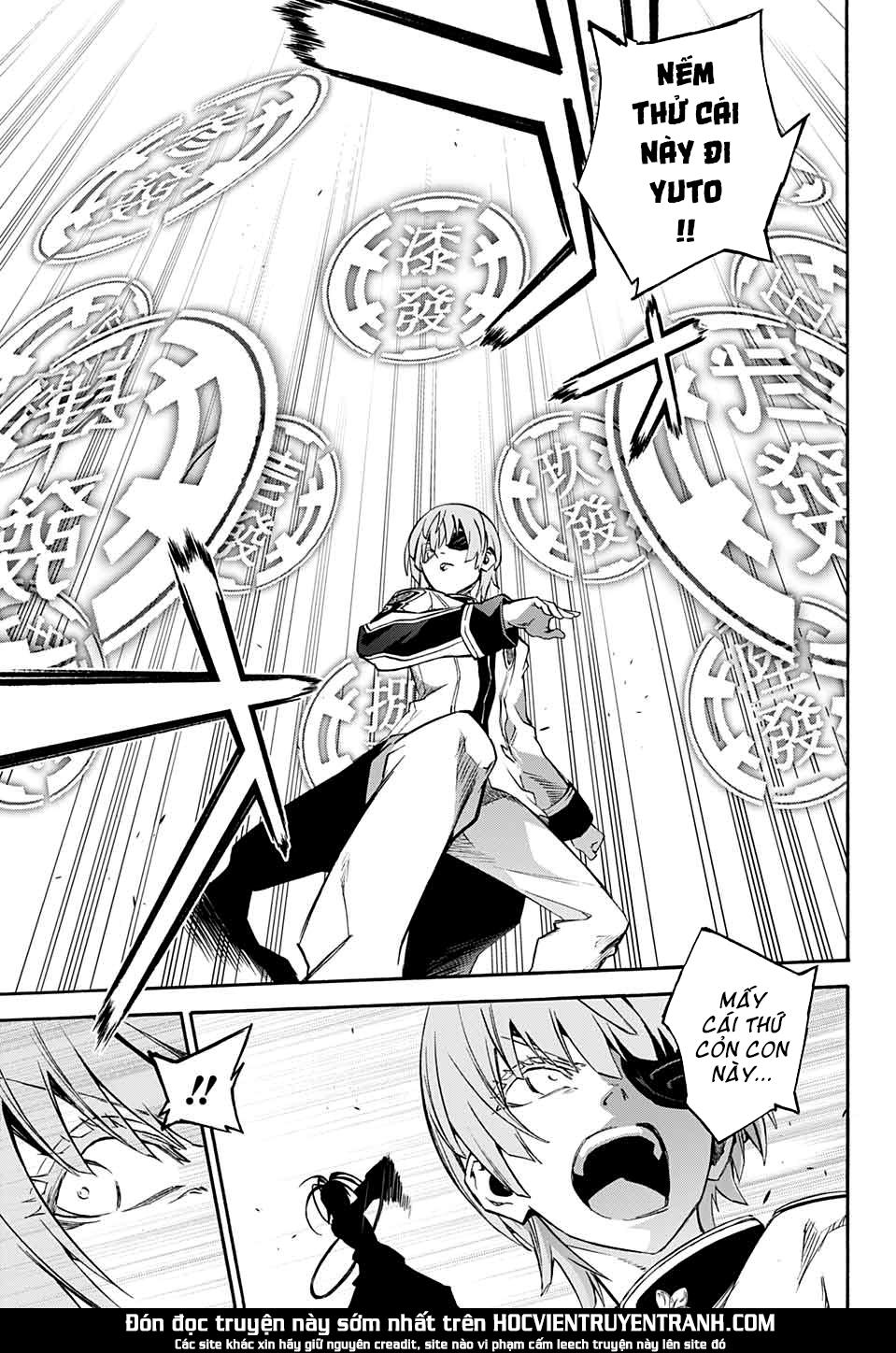 Song Tinh Âm Dương Sư Chap 69 - Next Chap 70