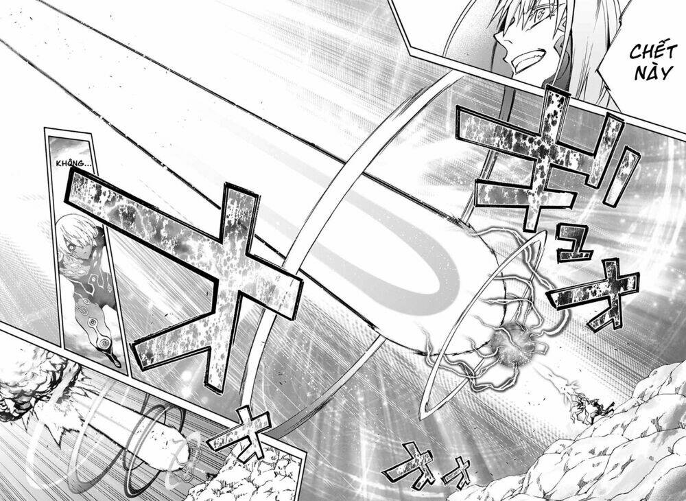 Song Tinh Âm Dương Sư Chap 69 - Next Chap 70