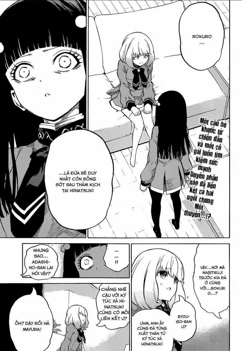 Song Tinh Âm Dương Sư Chap 7 - Next Chap 8