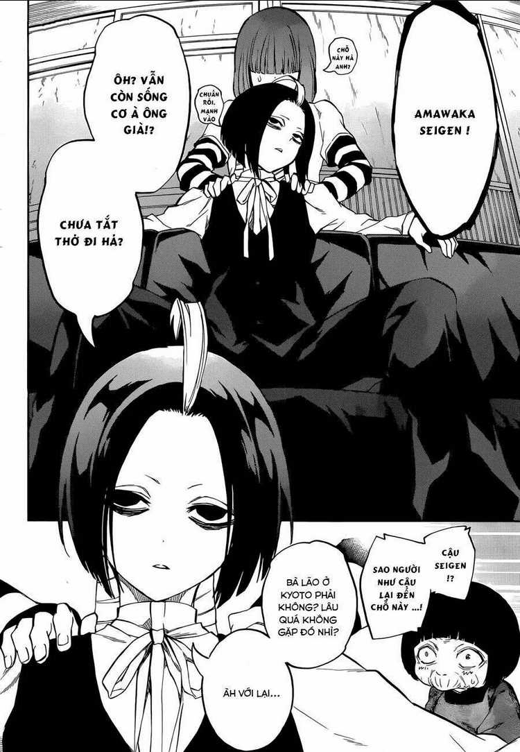 Song Tinh Âm Dương Sư Chap 7 - Next Chap 8