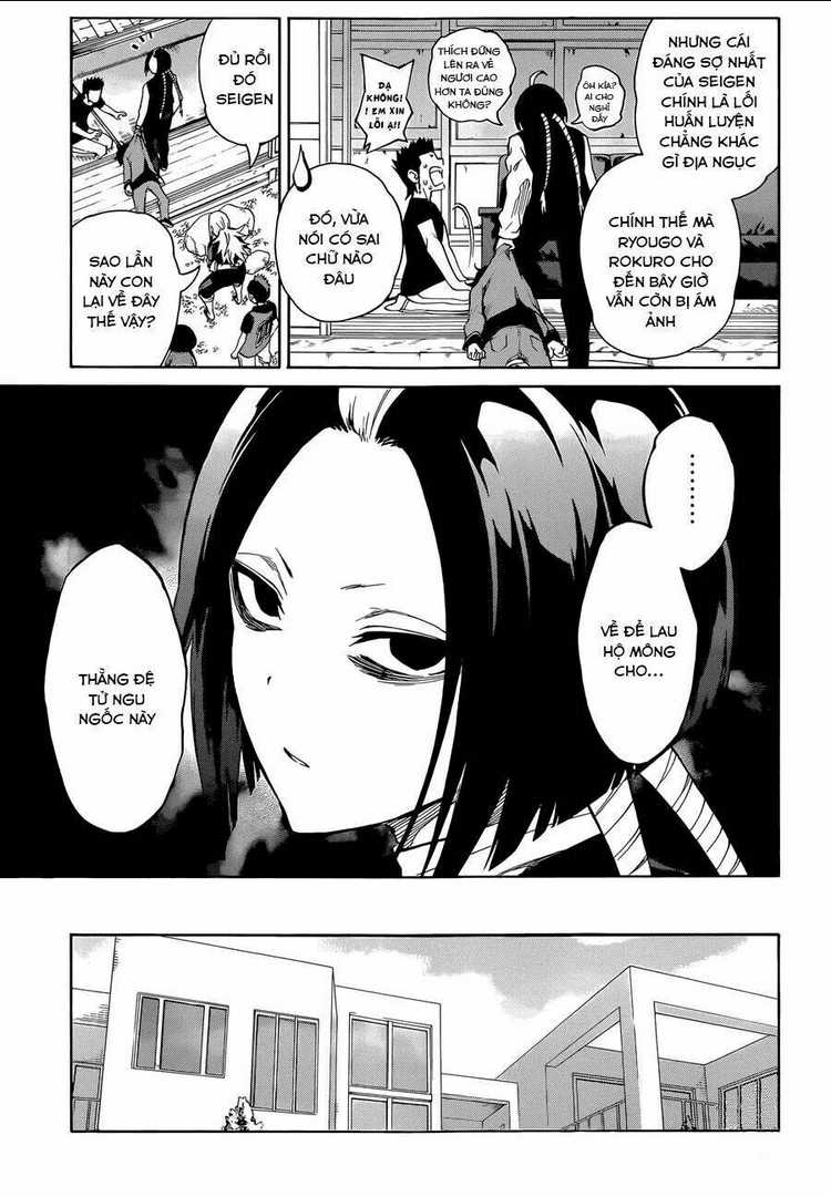 Song Tinh Âm Dương Sư Chap 7 - Next Chap 8