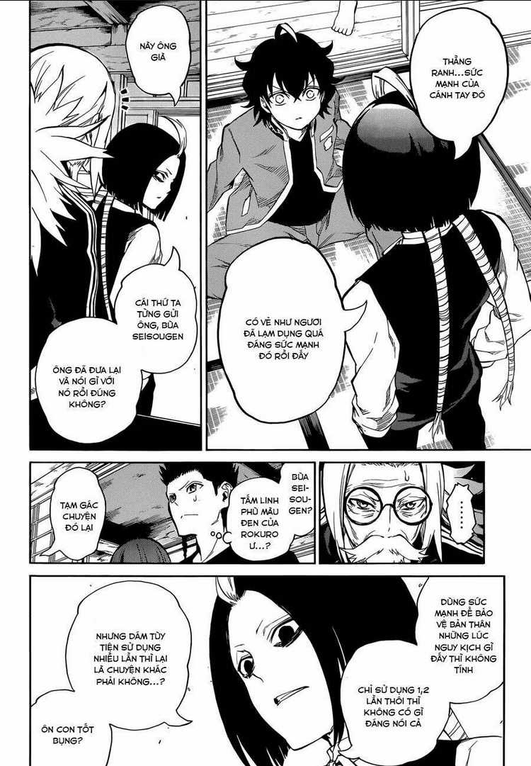 Song Tinh Âm Dương Sư Chap 7 - Next Chap 8