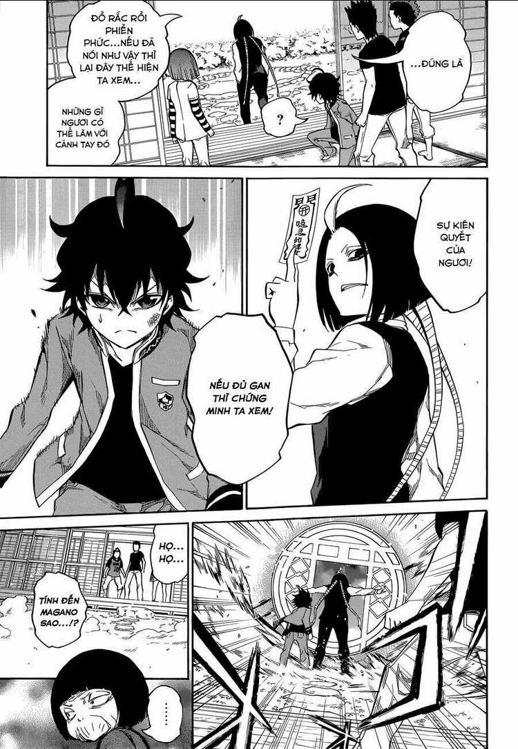 Song Tinh Âm Dương Sư Chap 7 - Next Chap 8