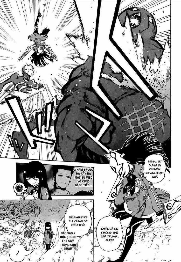 Song Tinh Âm Dương Sư Chap 7 - Next Chap 8