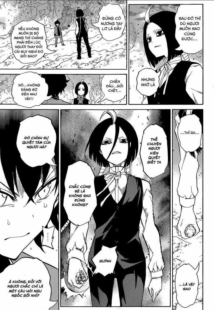 Song Tinh Âm Dương Sư Chap 7 - Next Chap 8