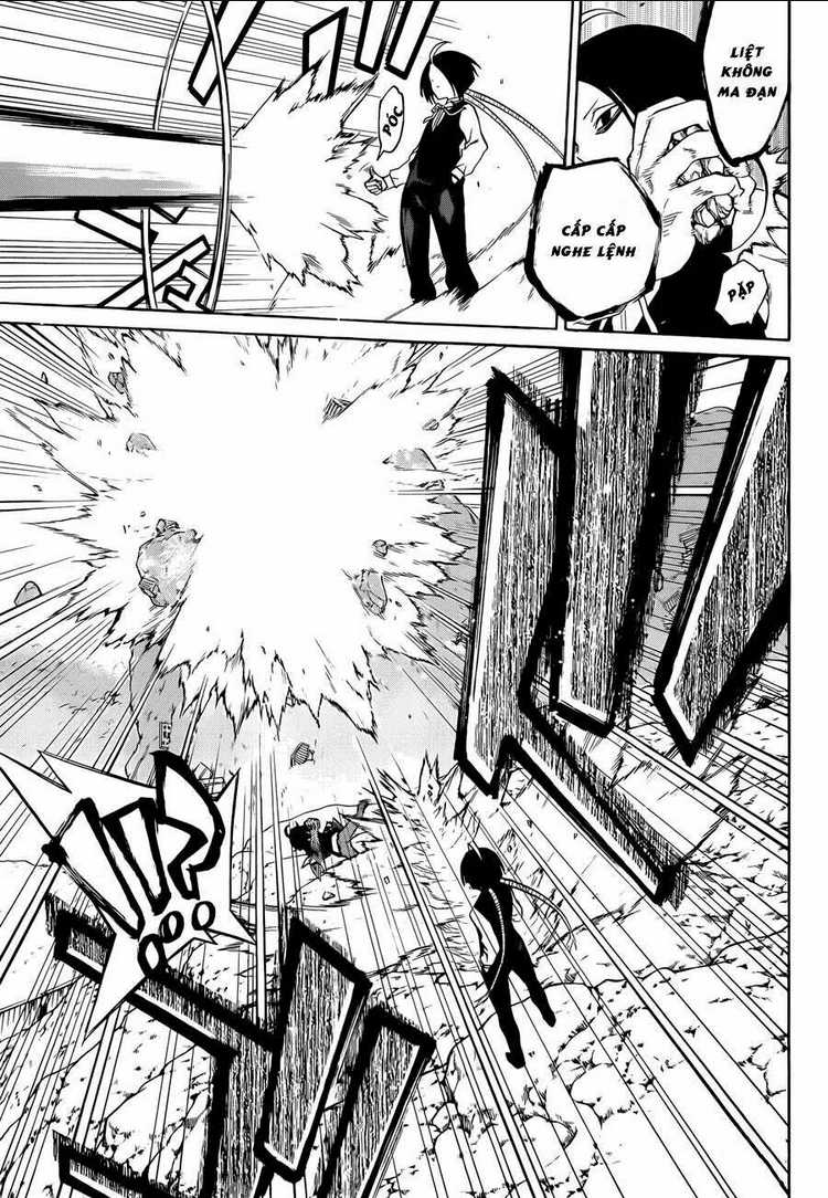 Song Tinh Âm Dương Sư Chap 7 - Next Chap 8