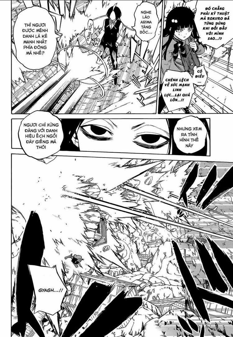 Song Tinh Âm Dương Sư Chap 7 - Next Chap 8