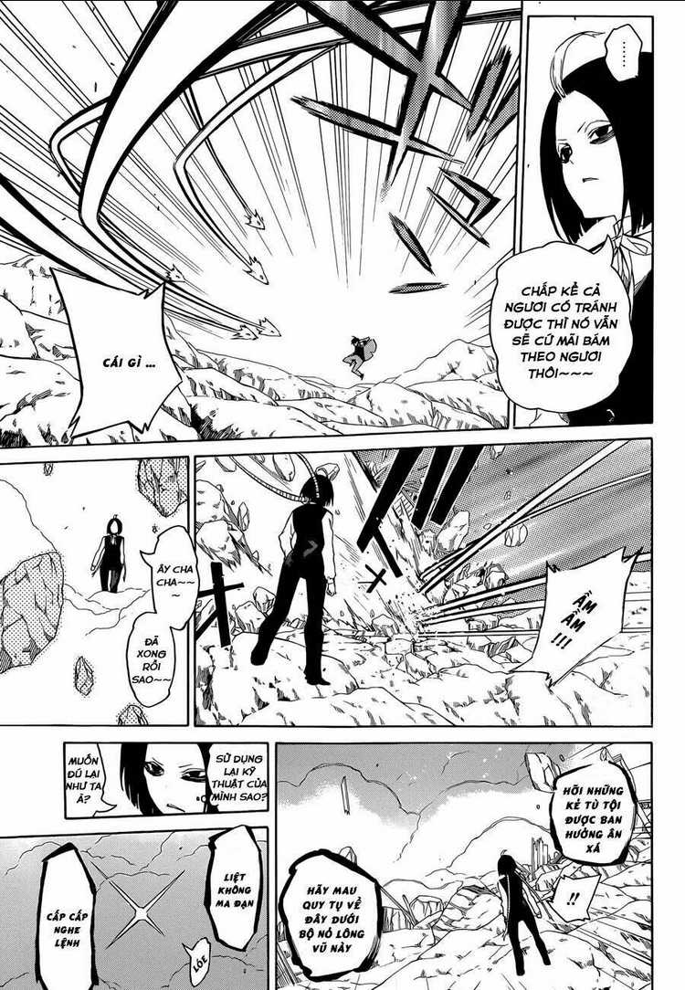 Song Tinh Âm Dương Sư Chap 7 - Next Chap 8