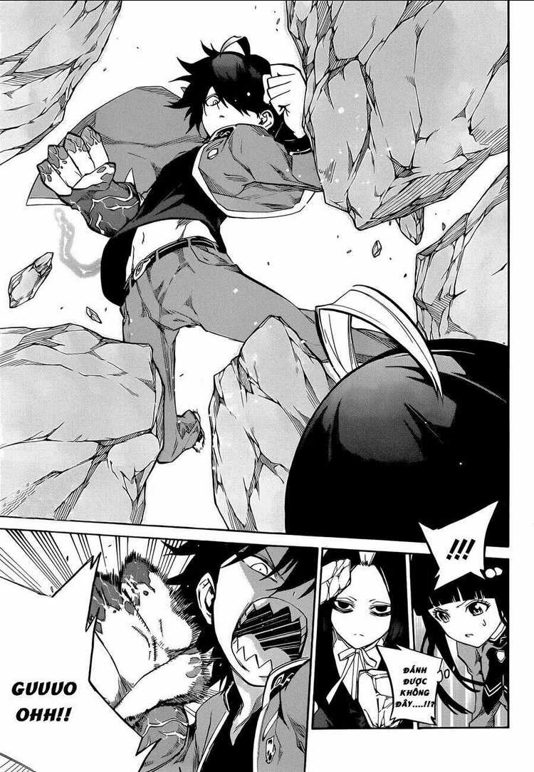 Song Tinh Âm Dương Sư Chap 7 - Next Chap 8